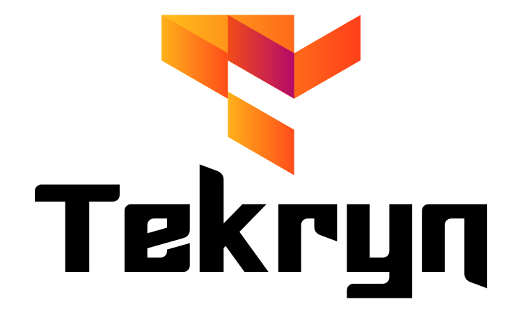 Tekryn logo
